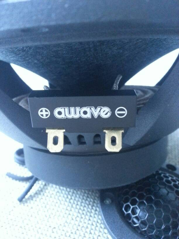 爱威awave650C喇叭接口