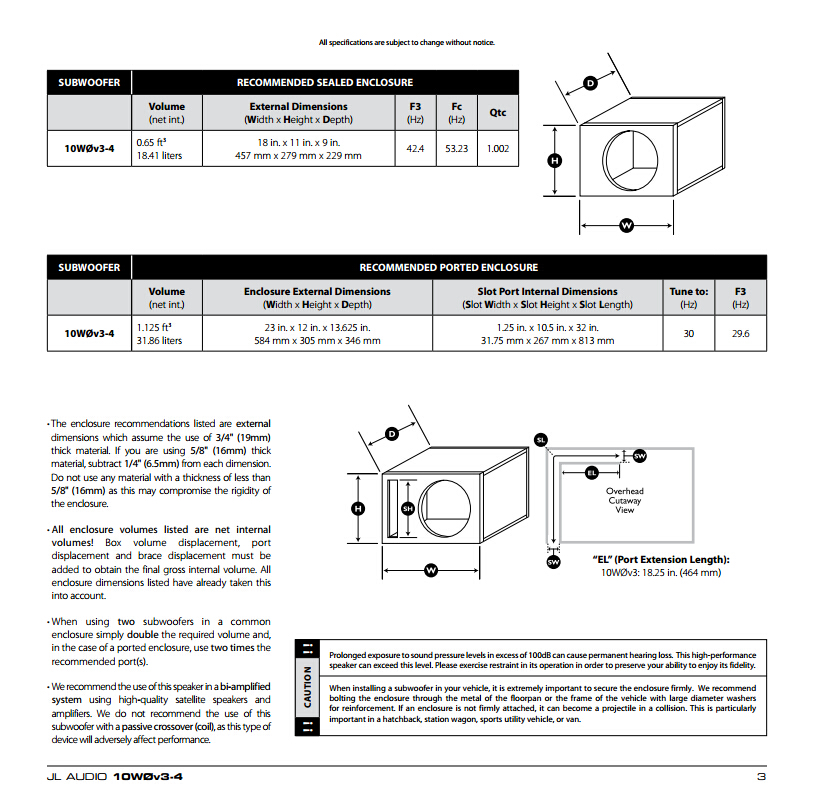 美国捷力10W0V3-4产品说明书