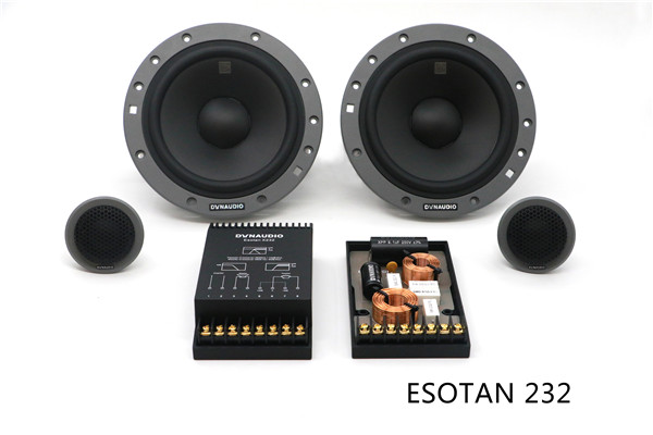 丹拿esotan 232 套装喇叭