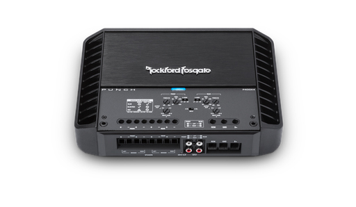 美国来福P400X4 4路功放 美国来福P400X4 4路功放